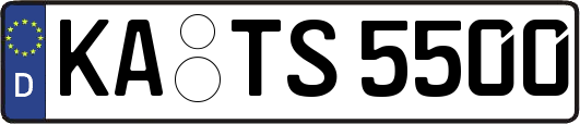 KA-TS5500