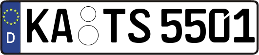 KA-TS5501