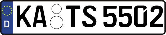 KA-TS5502