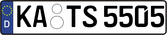 KA-TS5505