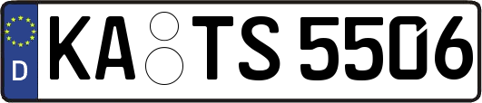 KA-TS5506