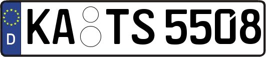 KA-TS5508