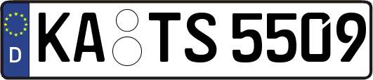 KA-TS5509