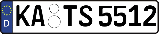 KA-TS5512