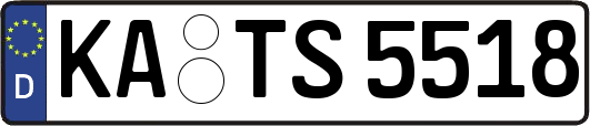 KA-TS5518