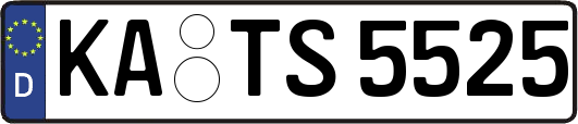KA-TS5525