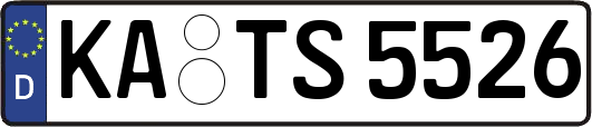 KA-TS5526