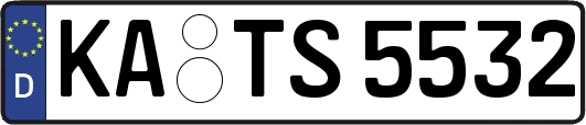 KA-TS5532