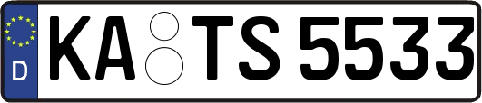 KA-TS5533