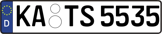 KA-TS5535