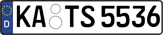 KA-TS5536