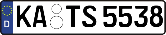 KA-TS5538