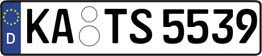 KA-TS5539