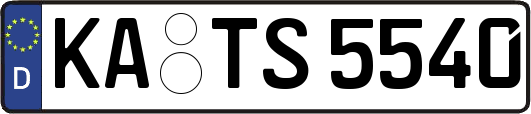 KA-TS5540