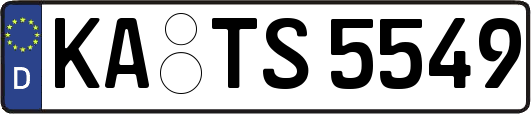 KA-TS5549