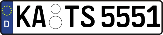 KA-TS5551