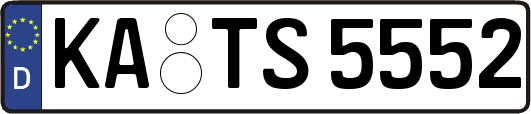 KA-TS5552