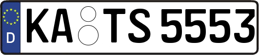 KA-TS5553