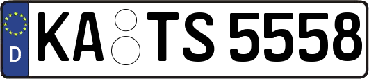 KA-TS5558