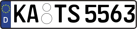 KA-TS5563