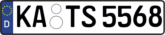 KA-TS5568