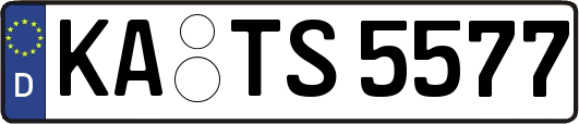 KA-TS5577