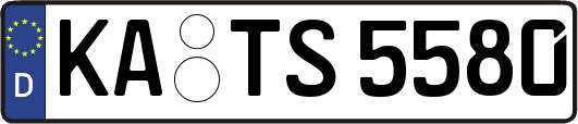 KA-TS5580