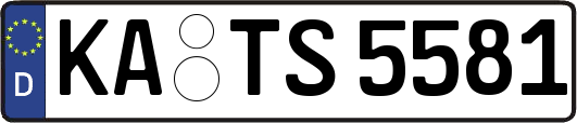 KA-TS5581