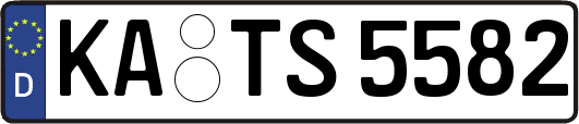 KA-TS5582