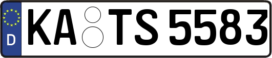 KA-TS5583