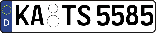 KA-TS5585