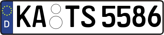 KA-TS5586