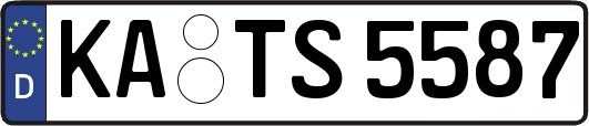 KA-TS5587