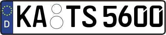 KA-TS5600