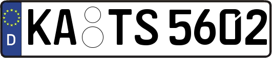 KA-TS5602