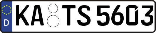 KA-TS5603