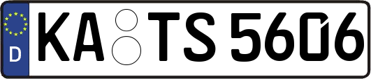 KA-TS5606