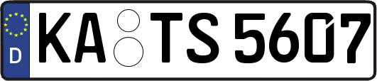 KA-TS5607