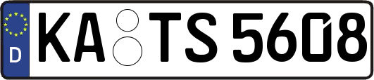 KA-TS5608