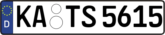 KA-TS5615