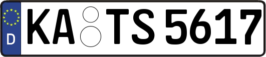 KA-TS5617