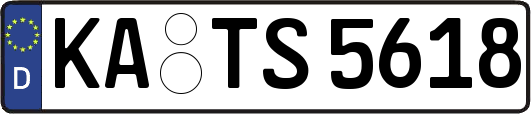 KA-TS5618