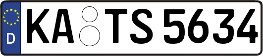 KA-TS5634
