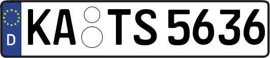 KA-TS5636