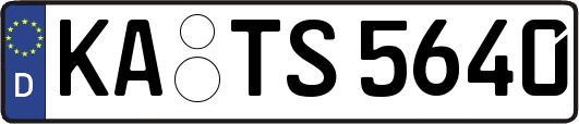 KA-TS5640