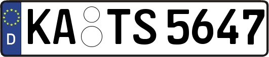 KA-TS5647