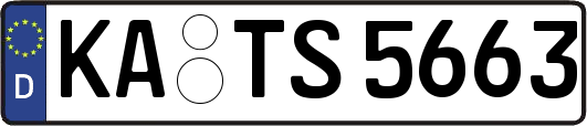 KA-TS5663