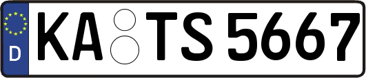 KA-TS5667