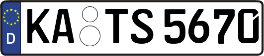 KA-TS5670
