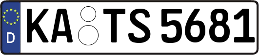 KA-TS5681